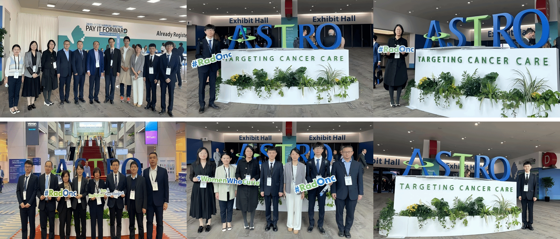 我院学子参加ASTRO等国际会议并做大会演讲